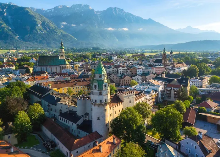 Old Town Cozy アパート