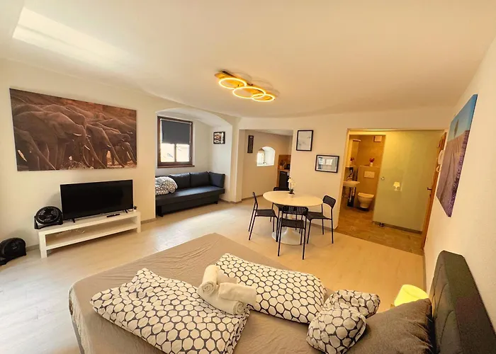 Appartamento Old Town Cozy Hall in Tirol